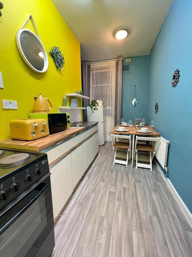 Central London Flat Apartamento Exterior foto