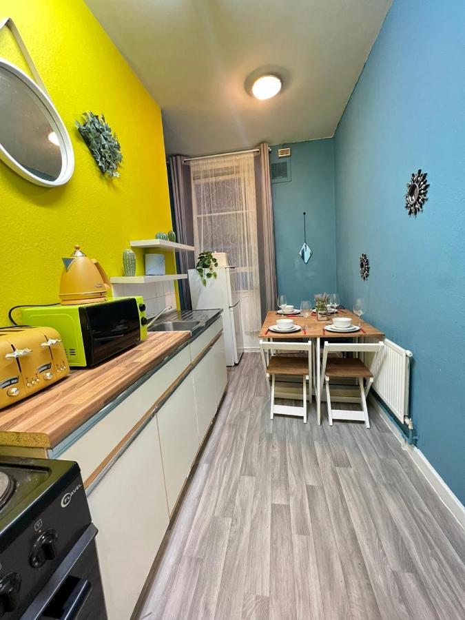 Central London Flat Apartamento Exterior foto