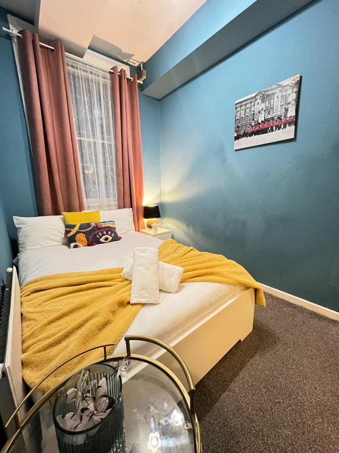 Central London Flat Apartamento Exterior foto